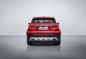Ford Territory S 2020 года  (CN)